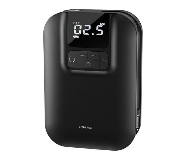 USAMS Mini pompka Air Car Pump 5000mAh - 1351105 - zdjęcie